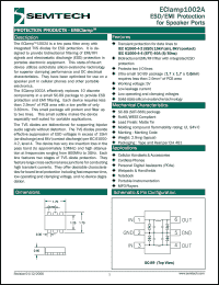 Click here to download EClamp1002A Datasheet