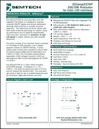 Click here to download EClamp2374P.TCT Datasheet