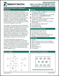 Click here to download ECLAMP3343C.WC Datasheet