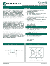 Click here to download SFC2280-68.WC Datasheet