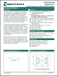 Click here to download SFC2280-68.WCT Datasheet