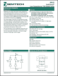 Click here to download SR12 Datasheet