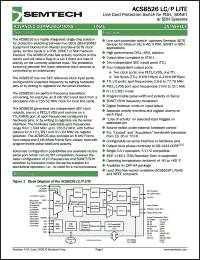 Click here to download ACS8526 Datasheet