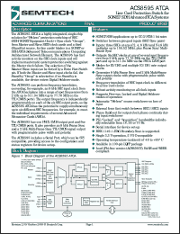 Click here to download ACS8595 Datasheet