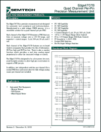 Click here to download E4707 Datasheet