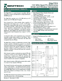 Click here to download Edge7804 Datasheet