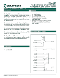 Click here to download E846ATF Datasheet