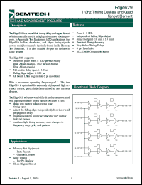 Click here to download E629AXF Datasheet