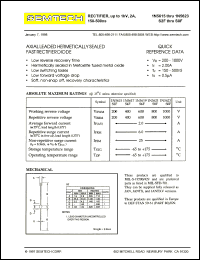 Click here to download 1N5621 Datasheet