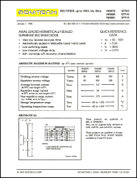 Click here to download 1N6081 Datasheet