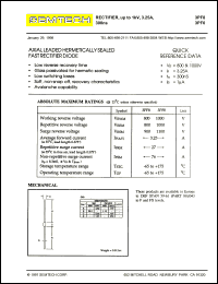 Click here to download 3PF0 Datasheet