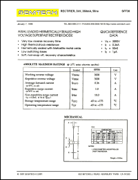 Click here to download SFF30 Datasheet