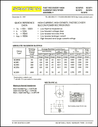 Click here to download SCSF05 Datasheet