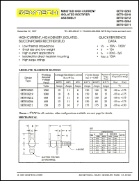 Click here to download SET010212 Datasheet