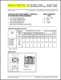 Click here to download SCAS05 Datasheet