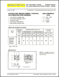 Click here to download SCBA05 Datasheet