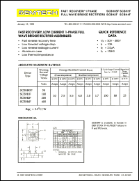 Click here to download SCBH05 Datasheet