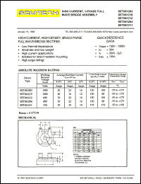 Click here to download SET061219 Datasheet