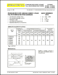 Click here to download SC3BA05 Datasheet