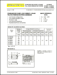 Click here to download SC3BH05 Datasheet