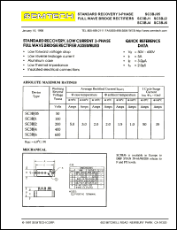 Click here to download SC3BJ05 Datasheet