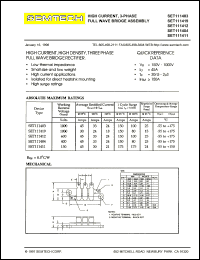 Click here to download SET111403 Datasheet