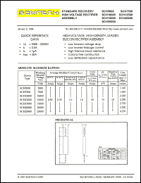 Click here to download SCH7500 Datasheet