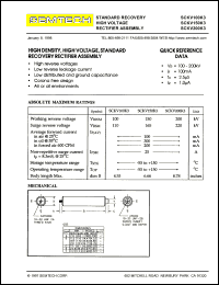 Click here to download SCKV150K3 Datasheet