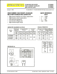 Click here to download SCSDM0L Datasheet