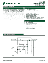 Click here to download SC1408IMSTRT Datasheet