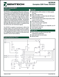 Click here to download SC2616MLTRT Datasheet