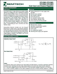 Click here to download EZ1583CM-2.5TR Datasheet