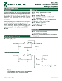 Click here to download SC1202CSTTRT Datasheet