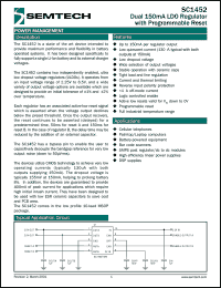 Click here to download SC1452GIMSTR Datasheet