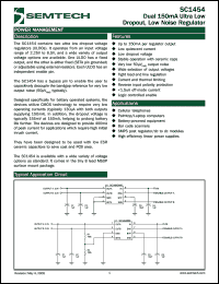 Click here to download SC1454CIMS.TR Datasheet