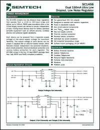 Click here to download SC1456CIMS.TR Datasheet