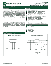 Click here to download SC1563ISK3.0TRT Datasheet