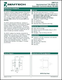 Click here to download SM712.TCT Datasheet