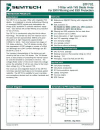 Click here to download STF701.TCT Datasheet