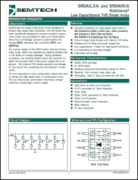 Click here to download SRDA056 Datasheet