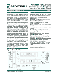 Click here to download ACS8510REV2.1 Datasheet