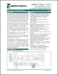 Click here to download ACS8515REV2.1 Datasheet
