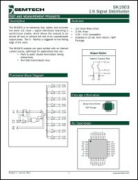 Click here to download SK1903ATF Datasheet