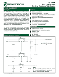 Click here to download SC1566IT-1.8T Datasheet