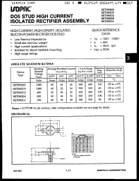 Click here to download SET050111 Datasheet