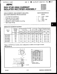 Click here to download SET100103 Datasheet