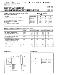 Click here to download SMD1303 Datasheet