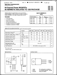 Click here to download SMD1004 Datasheet