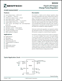 Click here to download SC632 Datasheet