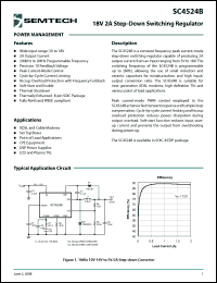 Click here to download SC4524B Datasheet